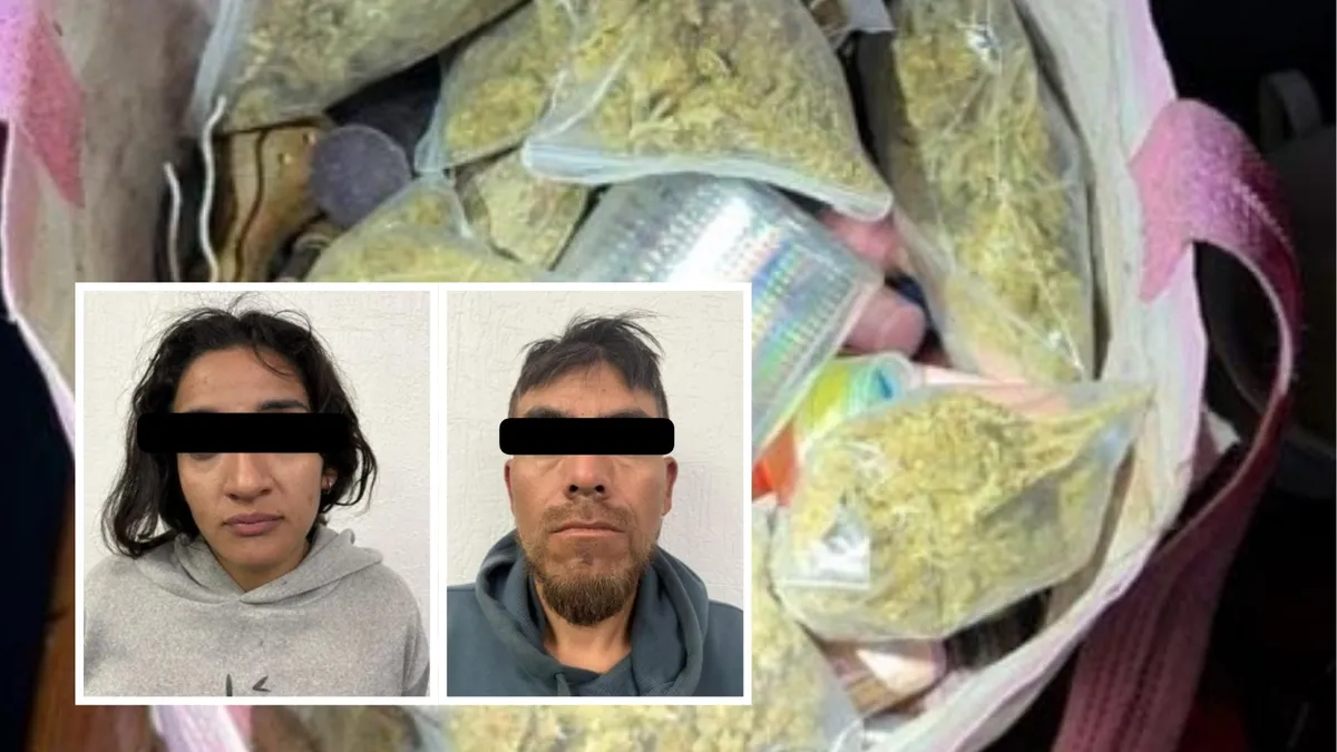 Cateo en Atotonilco el Grande, dos detenidos