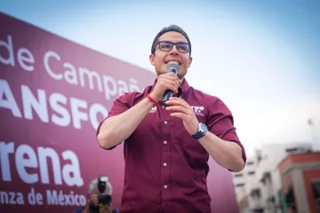 TEPJF revoca amonestación a Jorge Reyes por promoción personalizada