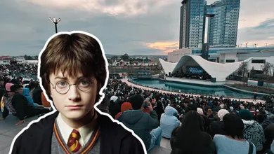 Pachuca se llena de magia con un concierto GRATIS inspirado en Harry Potter. ¿Ya apartaste la fecha?