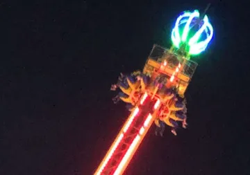 Feria Tizayuca 2023: suspenden juego que falló