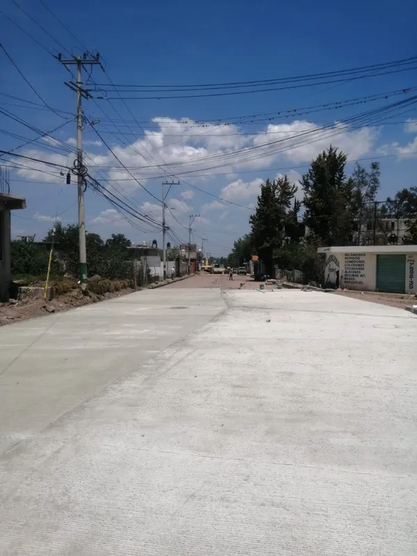 Jorge Hernández Araus incumple su palabra en la obra de la Cuautepec-Tulancingo