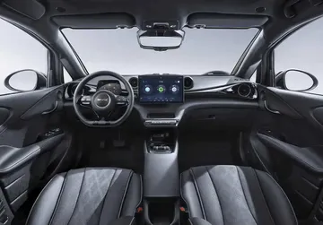 Estos son los autos más seguros en 2025: el primero es de China y es eléctrico
