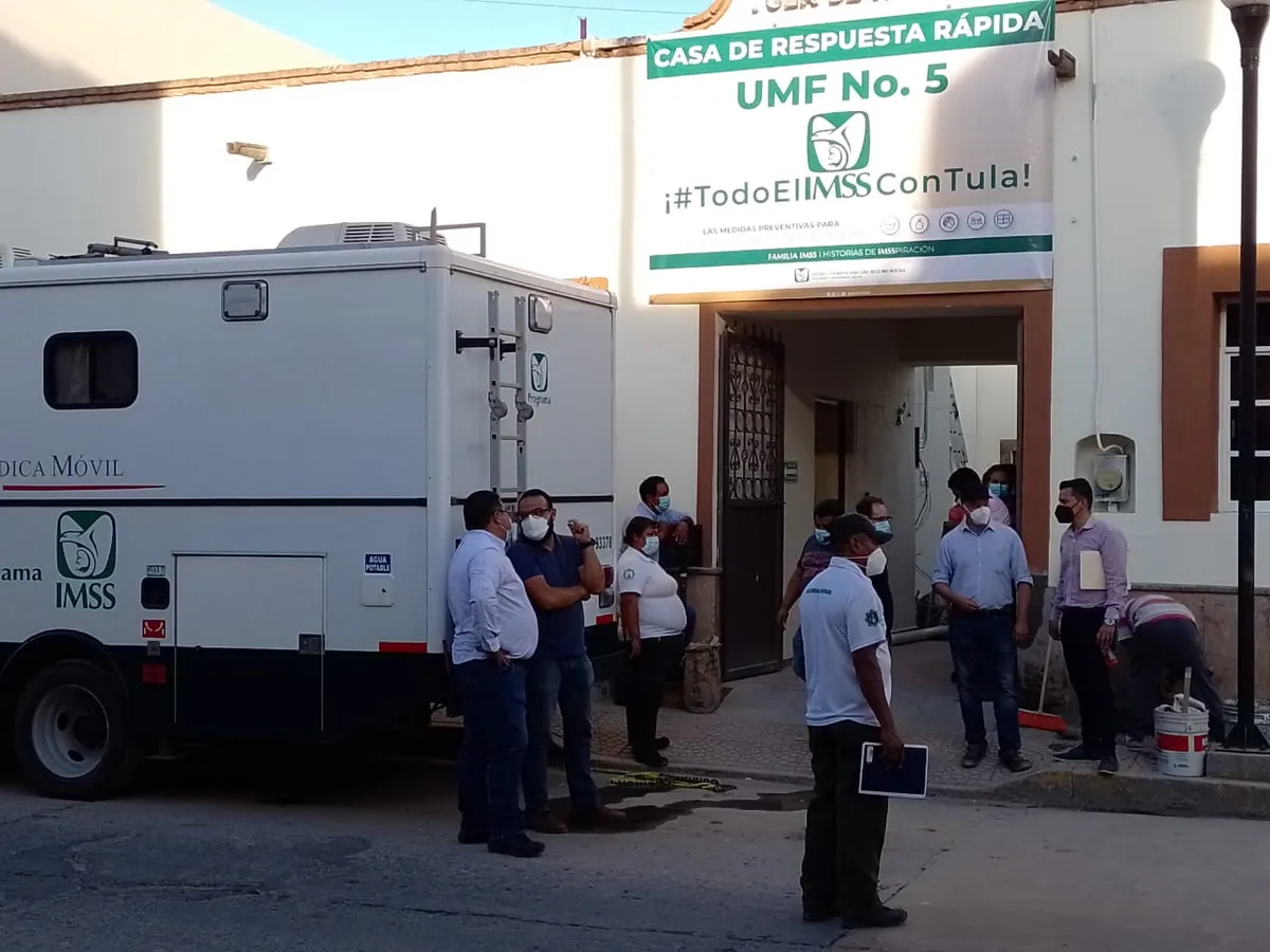 A 20 días de la inundación en Tula, aún hay servicios que no se reestablecen