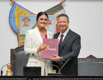 Tercer Informe de Julio Menchaca