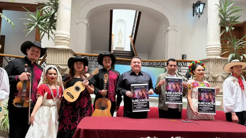 México en escena en el Auditorio Gota de Plata: así puedes tener tus boletos GRATIS