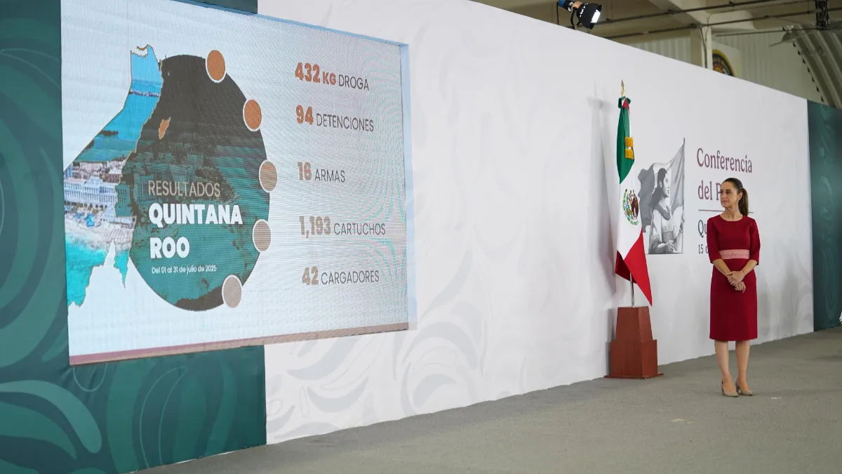 El Tren Maya supera 1.5 millones de pasajeros y fortalece el turismo en la península con cifras récord en visitantes.