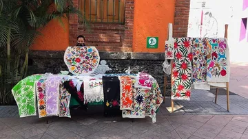 Hidalgo produce el 6.8% de los textiles en el país