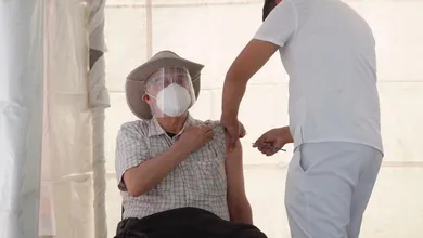 La vacunación en Iztacalco, Tláhuac y Xochimilco se hará por cita