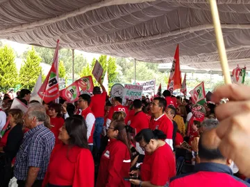 PRI Hidalgo enfrenta desbandada de militantes y Alito niega que esté muerto