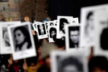 desaparecidos