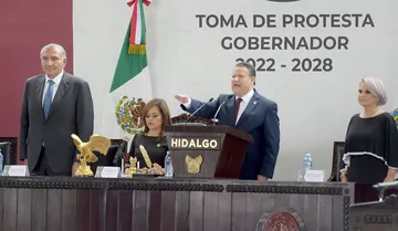 Hidalgo sin corrupción y sin impunidad: Julio Menchaca
