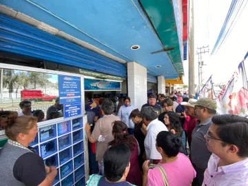 Semana Santa 2025: ¿cuánto cuestan el camarón, pulpo y mojarra en la Central de Abastos de Pachuca?