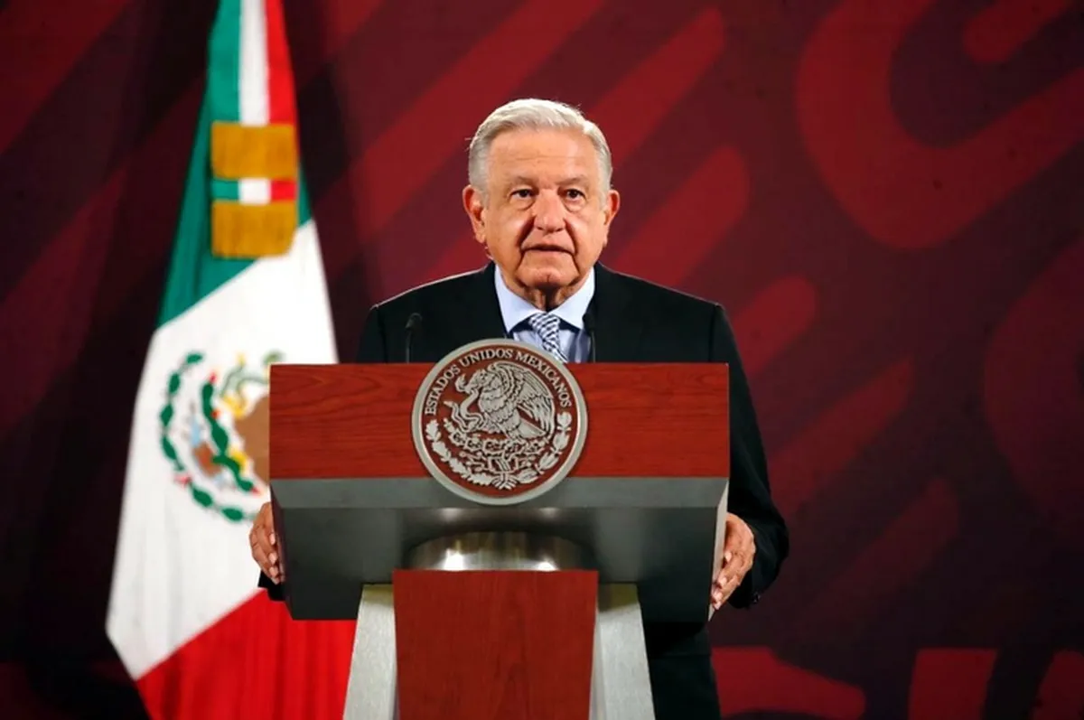 Si el TEPJF determina que no puedo referirme a Gálvez es porque está vendido: AMLO
