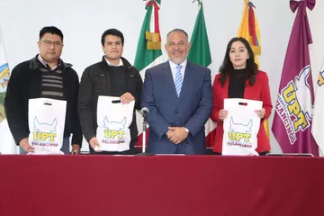 Estudiantes de la UPT viajarán a Italia y Colombia