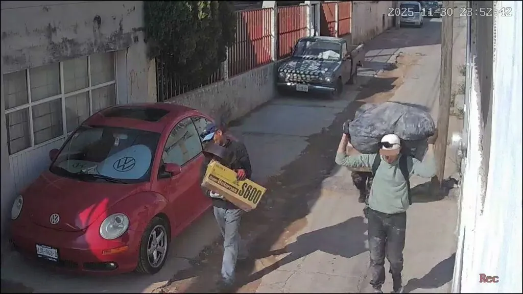 Movilización policial en Abasolo por presunto robo en colonia Cuauhtémoc