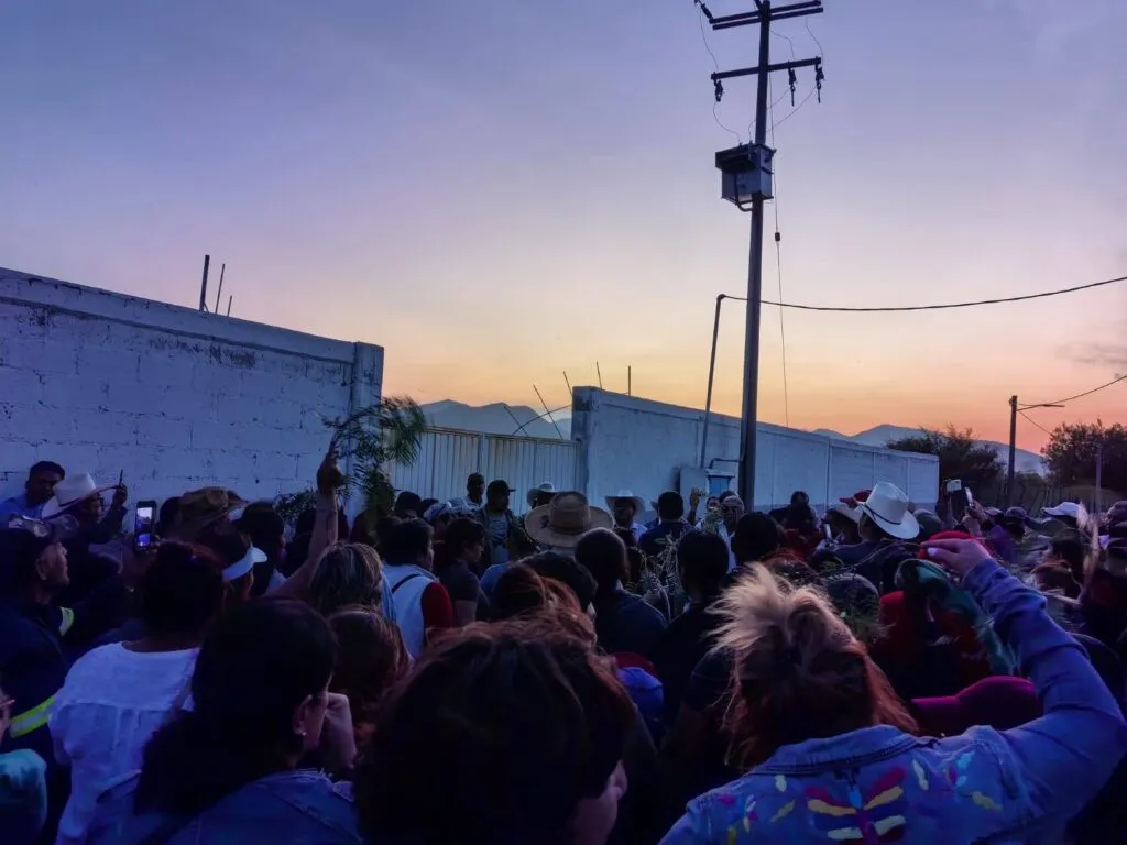 Así impacta la plaga de moscos en la presa Endhó