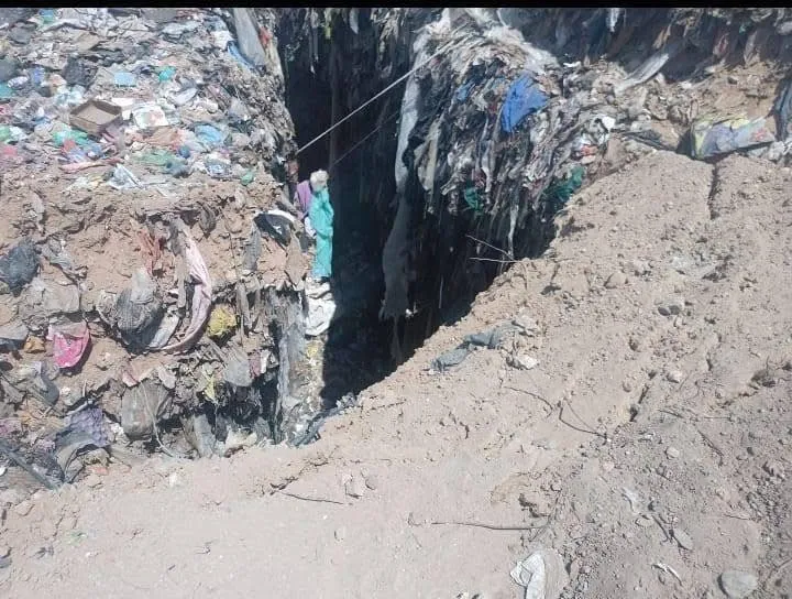 Suspenden recolección de basura en Tula de Allende por problemas en relleno sanitario