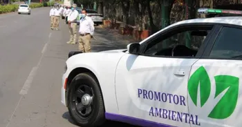 Si aún no verificas tu auto, esto te interesa. Próximamente comenzarán a operar patrullas ambientales en Hidalgo.