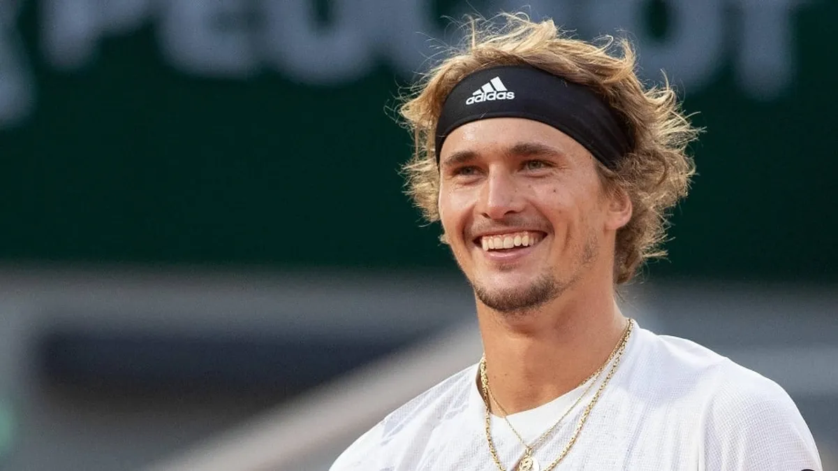 Zverev encabeza lista de jugadores del Abierto Mexicano de Tenis