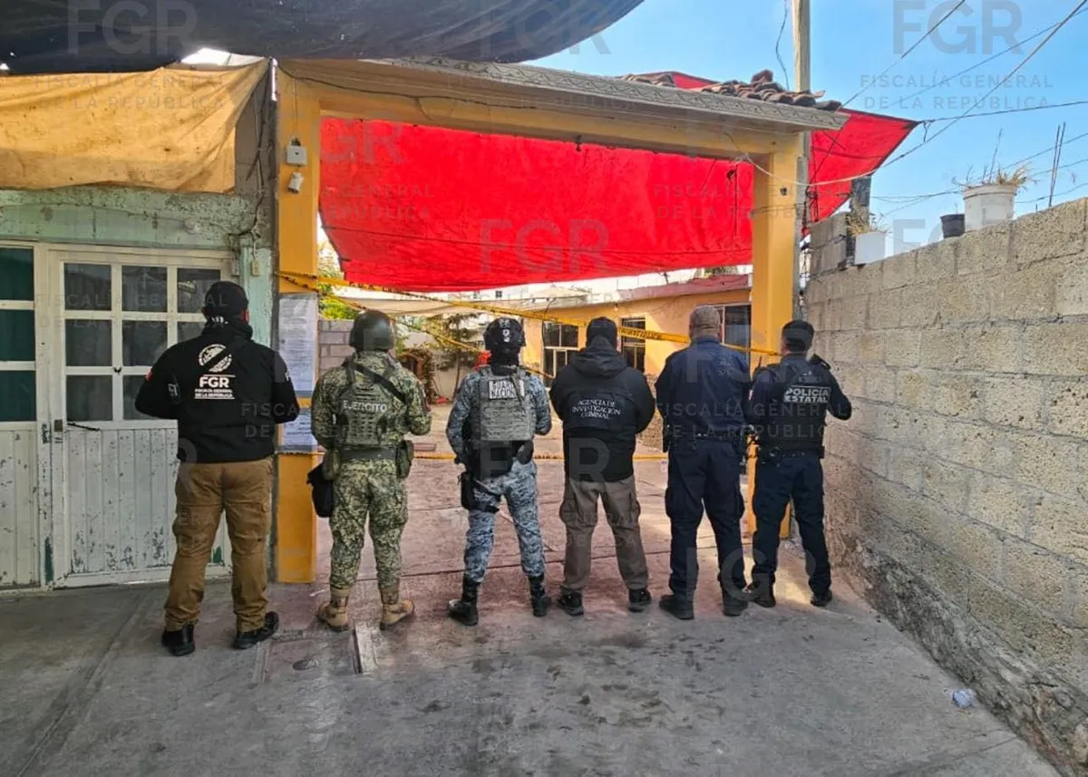 Decomisan hidrocarburo en Tula de Allende