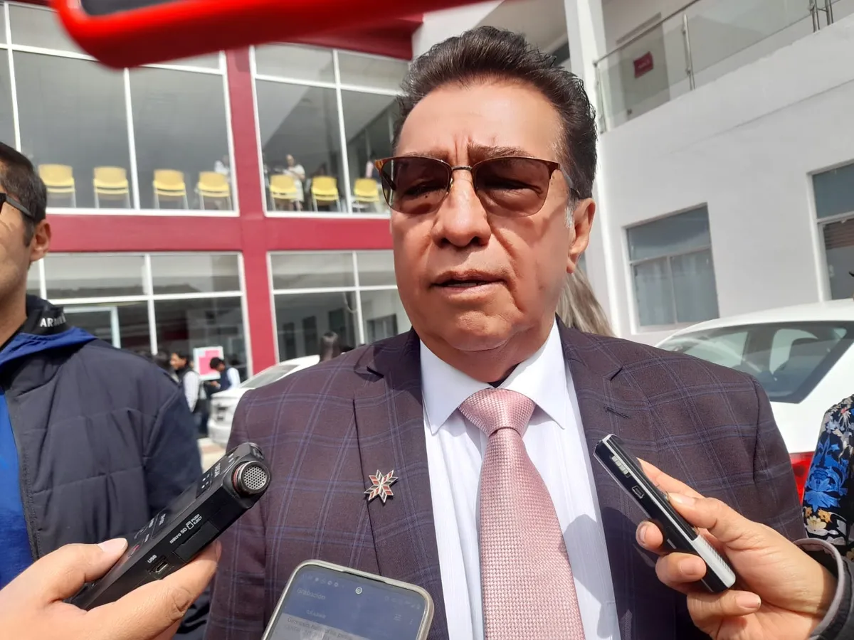 Oscar Javier González Hernández titular de la STPSH