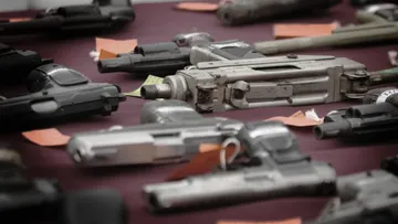 ‘Importantísimo’, el reconocimiento de Salazar sobre origen de armas en México: AMLO