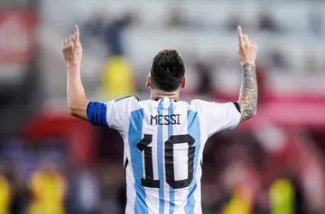 Messi dice que Qatar será el último Mundial de su carrera