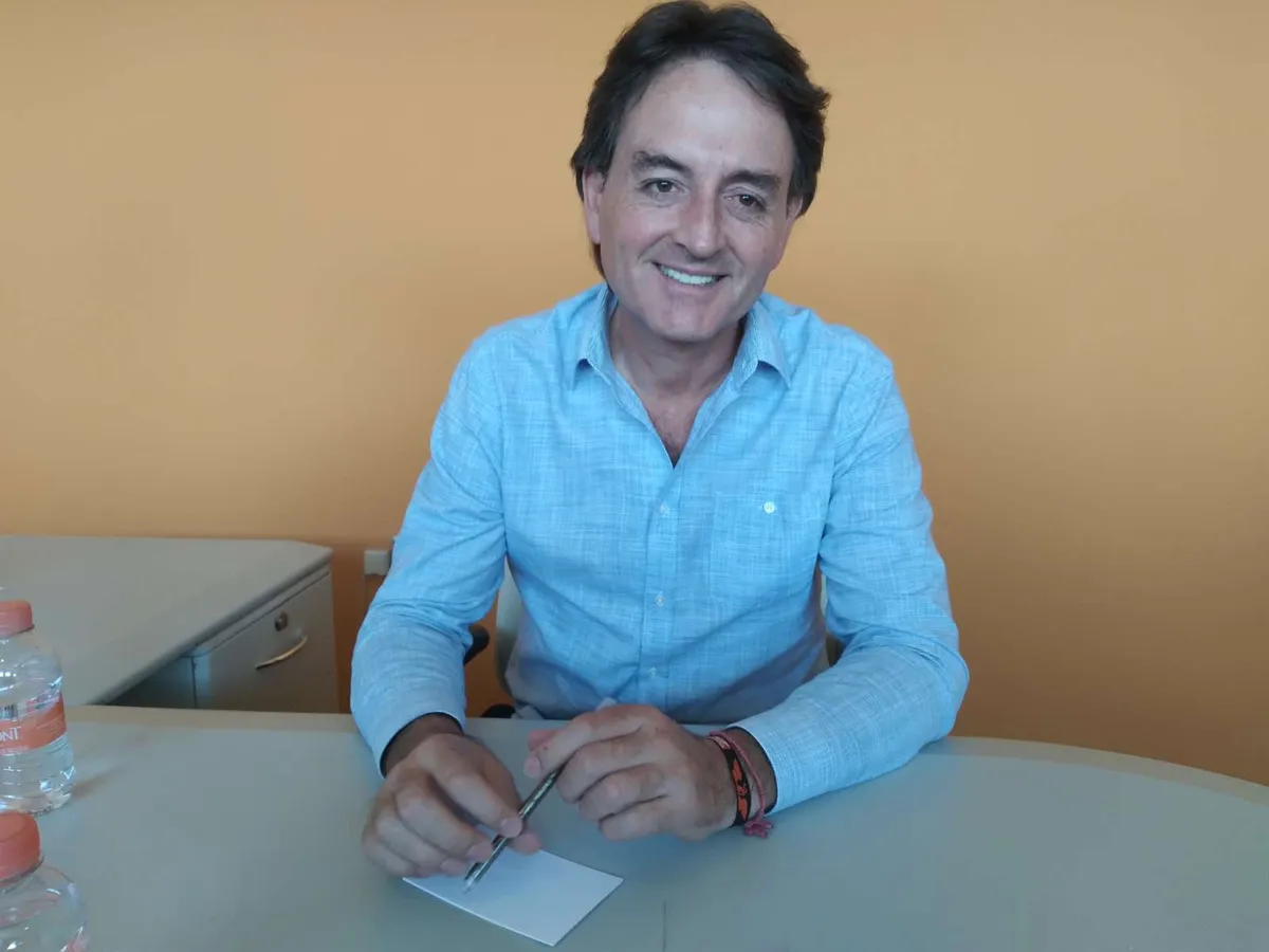 Berganza afirma que no regresará al Congreso local