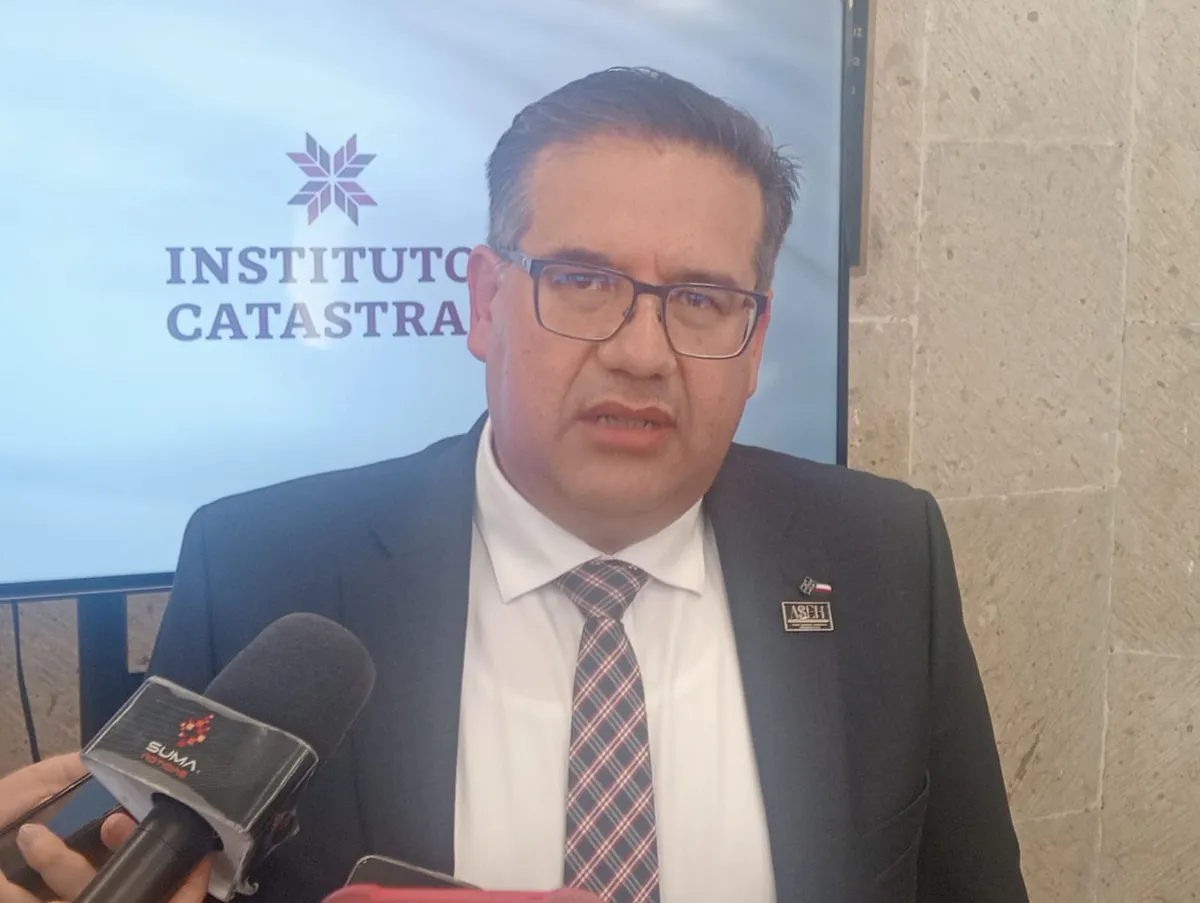 Jorge Valverde Islas titular de la Auditoria Superior del Estado de Hidalgo