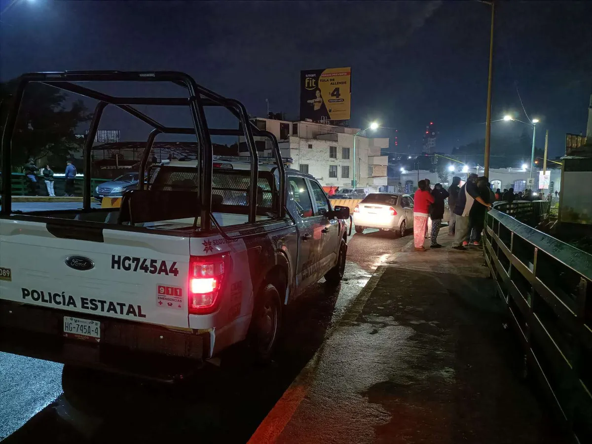 Declaran alerta amarilla en la región Tula-Tepeji