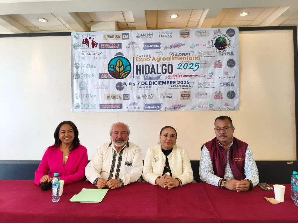 Expo Agroalimentaria Hidalgo 2025: Tulancingo se prepara para tres días de innovación agrícola