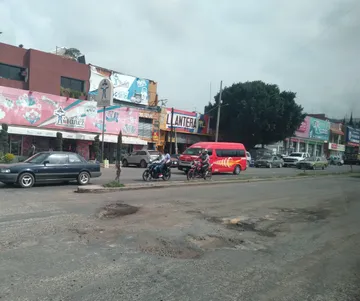 Fracasa licitación de bacheo en Tulancingo