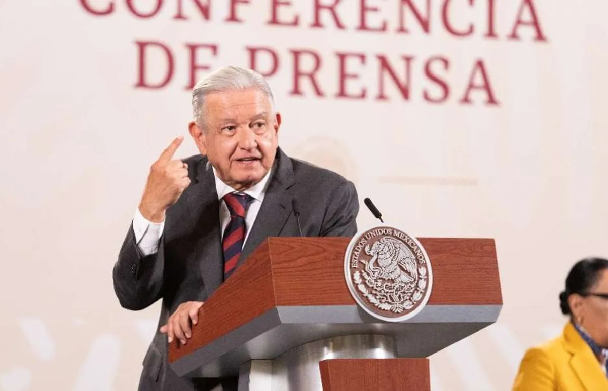 No renunciaré a responsabilidad de garantizar la paz en el país: AMLO