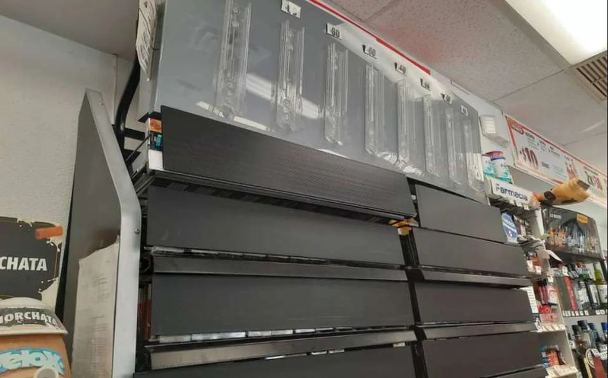 ¡Adiós a los cigarros a la vista! Entran en vigor nuevas restricciones para su venta