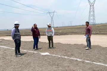 Tizayuca: registran avances en destacamento fijo de la Guardia Nacional