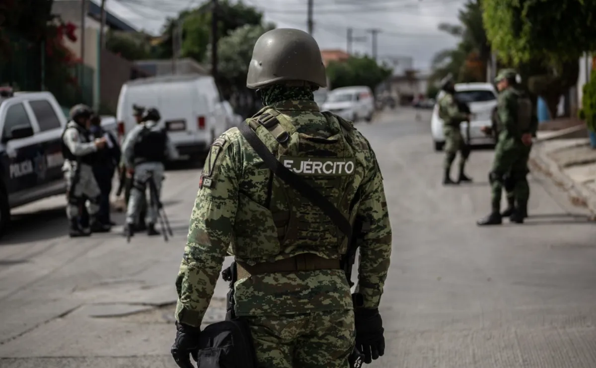 Comunicado de Sedena: así fue el despliegue militar en Jalisco