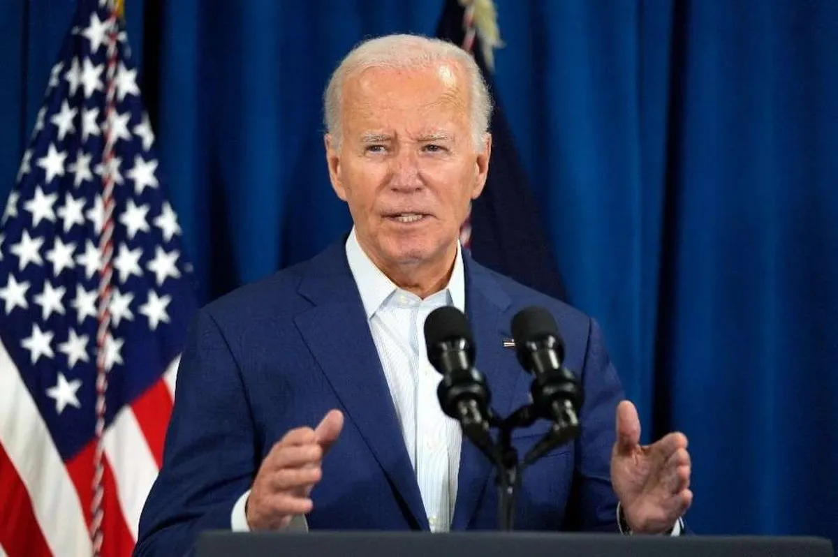 Joe Biden dice que “se retirará” de la carrera por la Presidencia