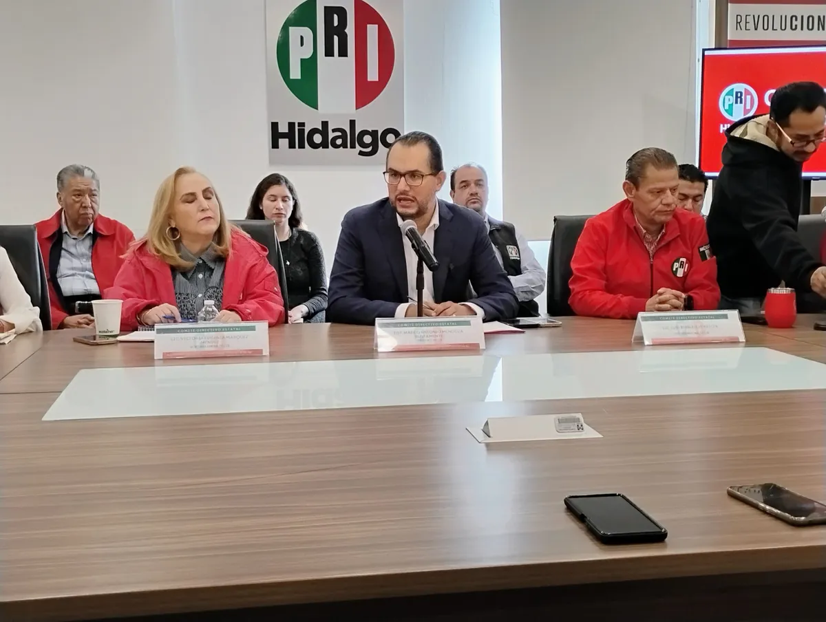 PRI denuncia uso de programas sociales para afiliaciones a Morena