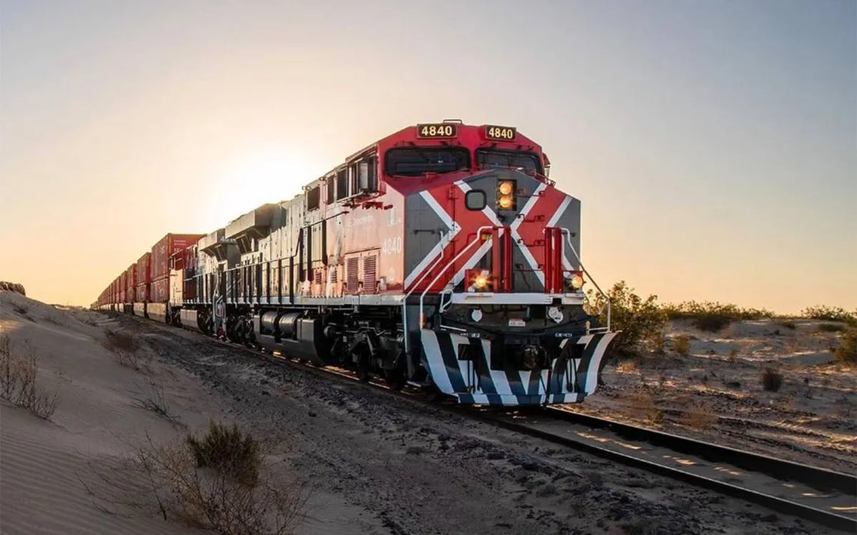 Propondrá AMLO a Ferromex y KCS reintegrar trenes de pasajeros