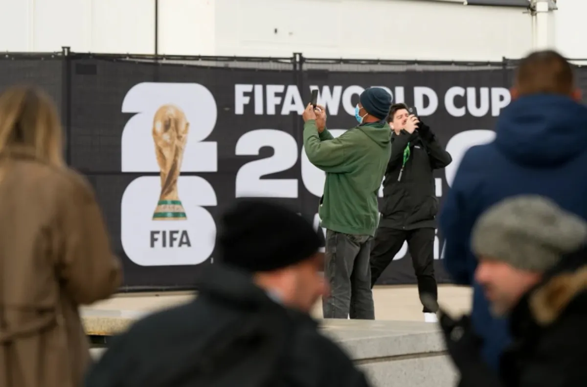 Hoy, el sorteo rumbo al primer Mundial con 48 selecciones