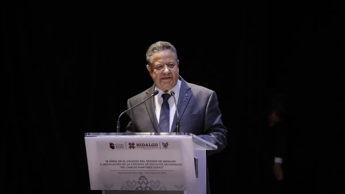 Agradece Julio Menchaca la aprobación de la Reforma Política en Hidalgo