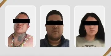 Pachuca: detienen a tres personas con más de 6 mil dosis de droga en operativos
