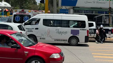 Se desploma en plena calle y muere en el centro de Tizayuca