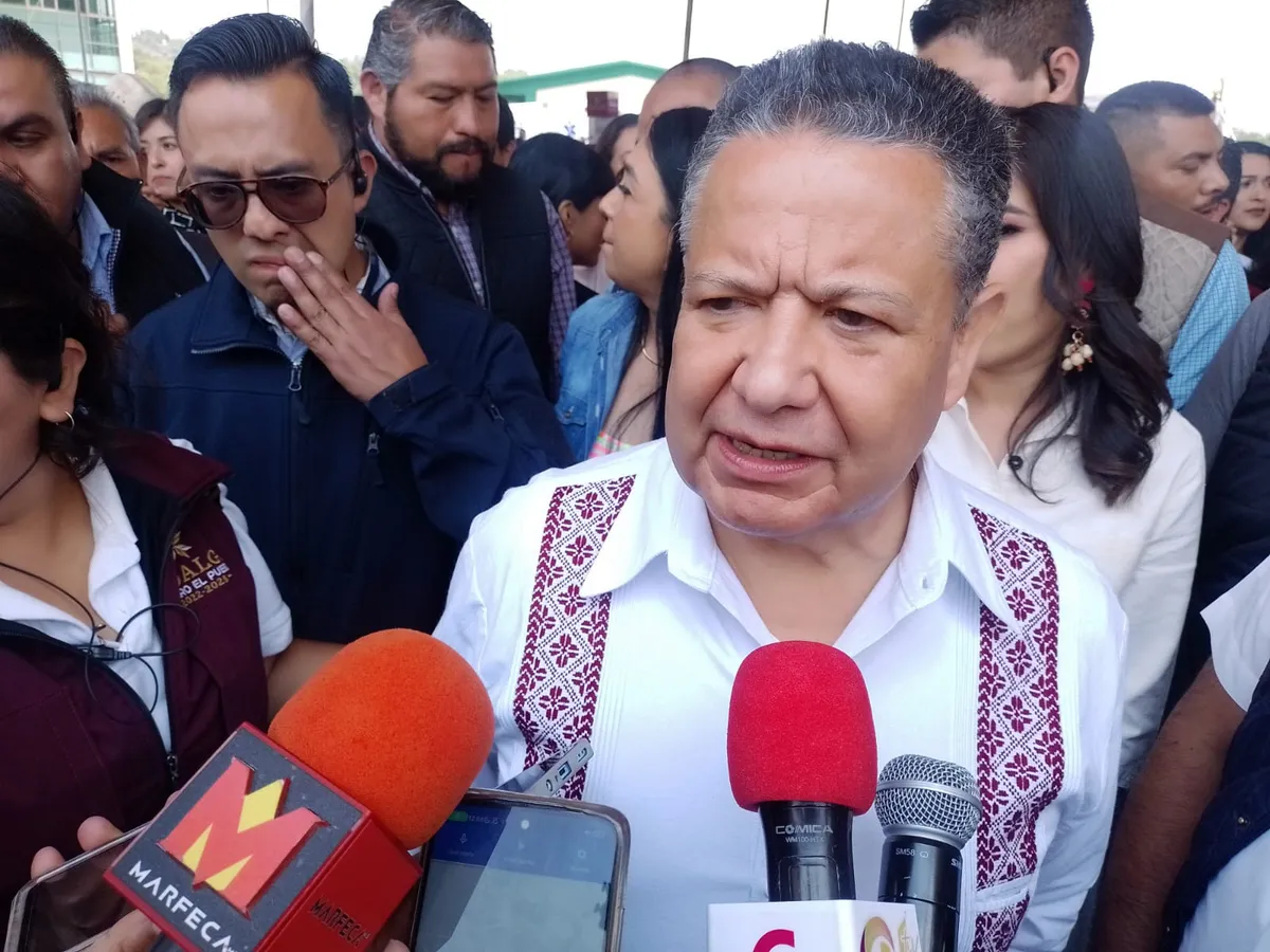 Pobladores protegen cada vez menos a huachicoleros: Julio Menchaca