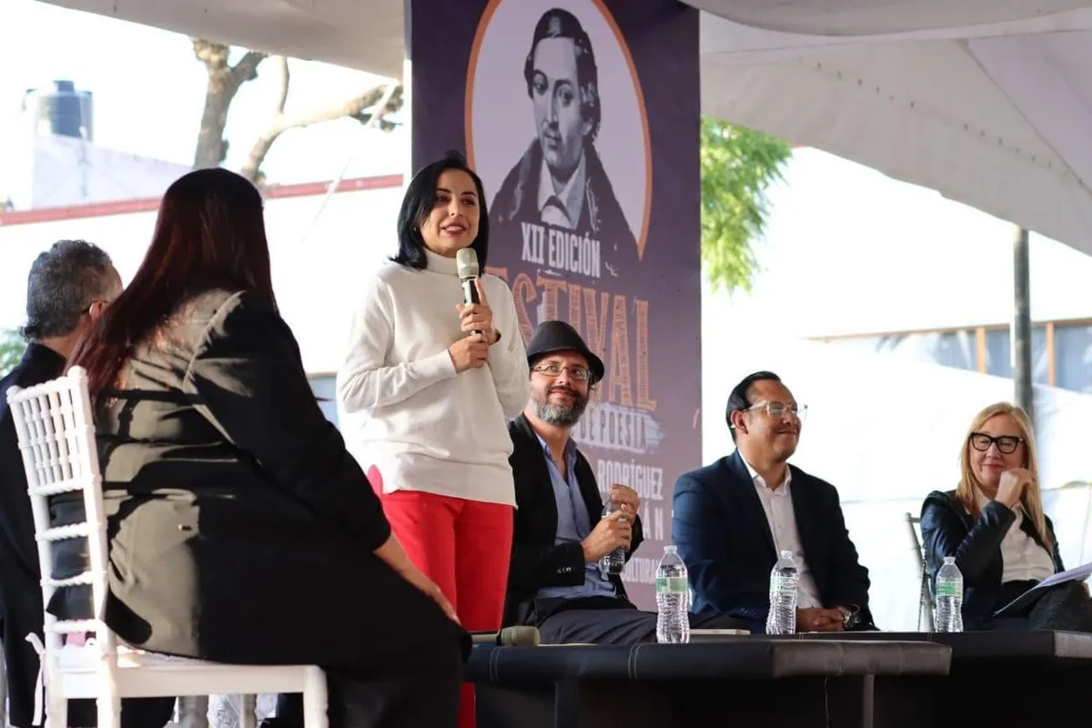 Anuncian Festival Internacional de Poesía y actividades en Tizayuca