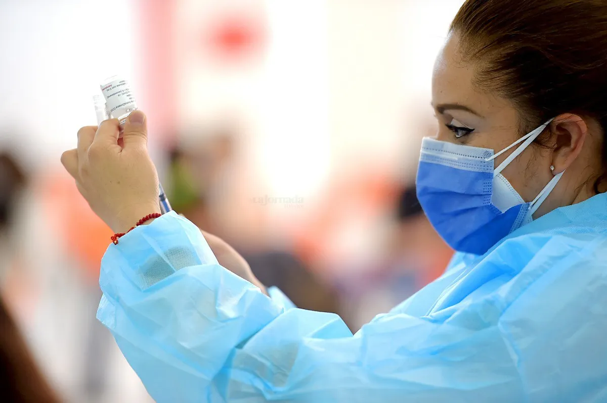 Fechas de aplicación vacuna covid para adolescentes en Hidalgo