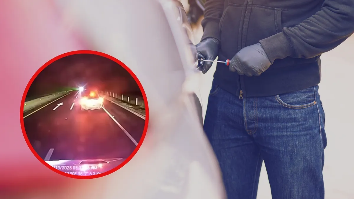 Trailero frustra intento de asalto en autopista entre Querétaro e Hidalgo