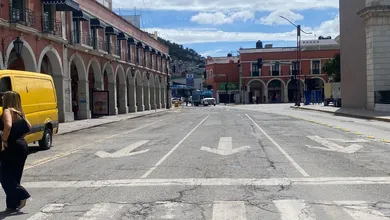 Cierres viales por fiestas patrias en Pachuca