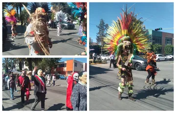 desfile de carnavales