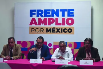 En Hidalgo se construye el Frente Amplio por México